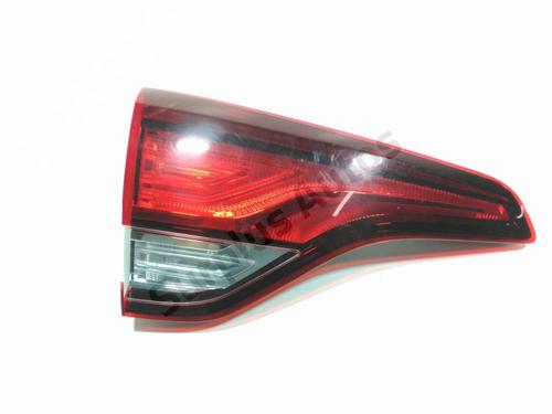 Used Left tailgate light RENAULT SCÉNIC IV (J9_) 1.6 dCi 130 (130 hp) 30087310