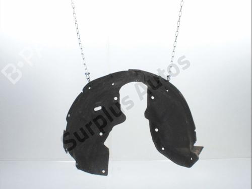 Used Wheel arch RENAULT MEGANE IV Hatchback (B9A/M/N_) 1.2 TCe 130 (B9MR) (130 hp) 28574084