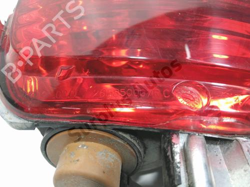 Rear fog light RENAULT ZOE (BFM_) ZOE | BP34262907C37 - Image 4