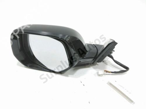 Used Left mirror HONDA CR-V III (RE_) 2.2 i-CTDi 4WD (RE6) (140 hp) 30997392