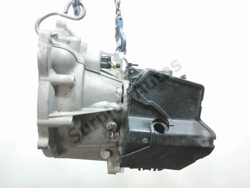 Gearbox FORD FIESTA VI (CB1, CCN) 1.25 | BP28224353M3 