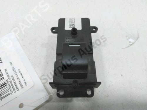 Used Right rear window switch HONDA CR-V III (RE_) 2.2 i-DTEC 4WD (RE6) (150 hp) 30999367