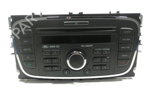 Bilradio FORD FOCUS II (DA_, HCP, DP) 1.8 TDCi (115 hp) 28231853