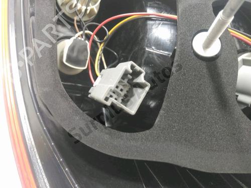Left taillight FORD FIESTA VI (CB1, CCN) 1.25 | BP37658740C34 - Image 3