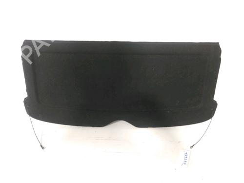 Used Rear parcel shelf PEUGEOT 307 (3A/C) 1.6 HDi (90 hp) 31002072