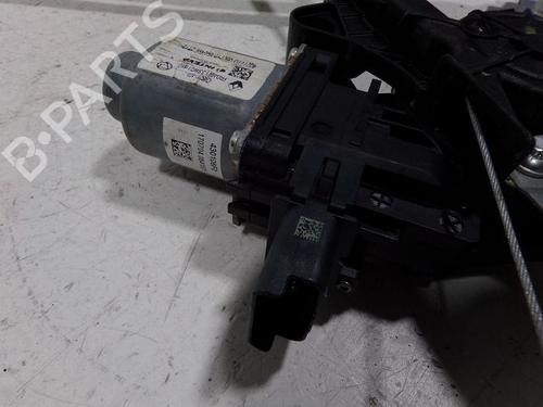 Front right window mechanism RENAULT MEGANE IV Hatchback (B9A/M/N_) 1.5 dCi 110 (B9A3) | BP37773405C23 - Image 2