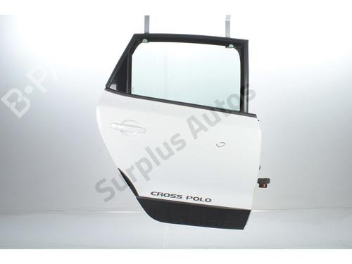 Used Right rear door Right rear door VW POLO V (6R1, 6C1) 1.2 TSI 16V (90 hp) 34616977 34616977