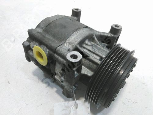 AC compressor FIAT PANDA (169_) 1.2 (169AXF2A, 169AXF1A) | BP30986719M34 - Image 4