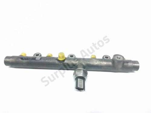 Used Injection rail PEUGEOT PARTNER Box Body/MPV (5_, G_) 2.0 HDi (90 hp) 30985159