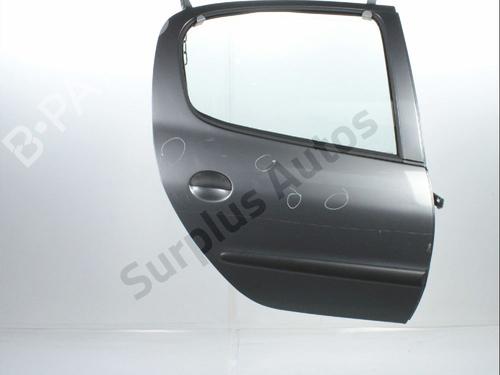 Used Right rear door Right rear door PEUGEOT 206+ (2L_, 2M_) 1.4 HDi eco 70 (68 hp) 33839105 33839105