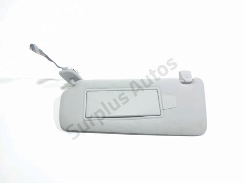 Used Left sun visor LAND ROVER RANGE ROVER EVOQUE (L538) 2.0 D (150 hp) 30087217