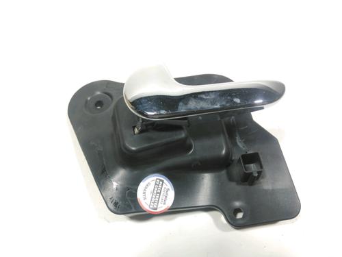 Used Rear left interior door handle Rear left interior door handle 28252637 28252637