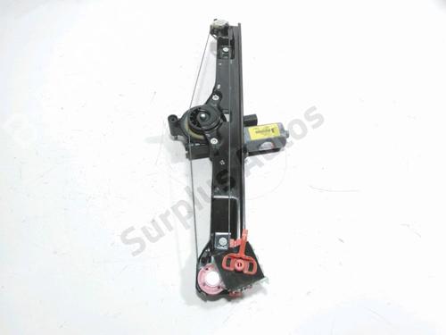 Front left window mechanism FIAT PUNTO (199_) 1.2 (199AXZ1A, 199BXZ1A) | BP37774314C22 - Image 3