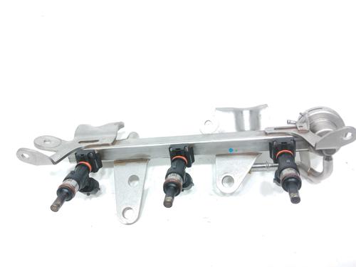 Injection rail NISSAN MICRA V (K14) 0.9 IG-T | BP28221258M98 - Image 4