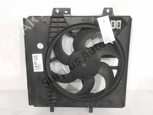 Used Radiator fan CITROËN C2 (JM_) 1.4 HDi (68 hp) 32310870