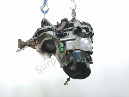 Gearbox RENAULT KANGOO (KC0/1_) 1.9 dCi 4x4 (KC0V) | BP28224340M3 
