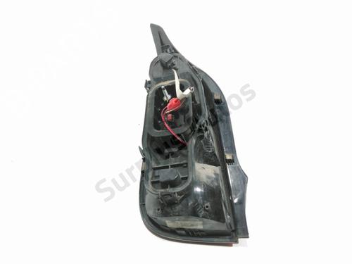 Right taillight VW UP! (121, 122, BL1, BL2, BL3, 123) 1.0 | BP28269073C35 