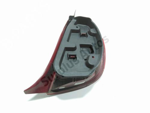 Left taillight CITROËN C5 I (DC_) 3.0 V6 (DCXFXC, DCXFXF) | BP29145525C34 