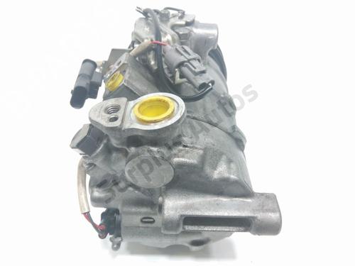 AC compressor MERCEDES-BENZ A-CLASS (W176) A 200 (176.043) | BP32402060M34