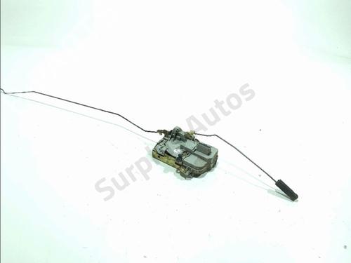 Used Front left lock Front left lock PEUGEOT PARTNER MPV (5_, G_) 1.6 HDi 90 (90 hp) 34616912 34616912