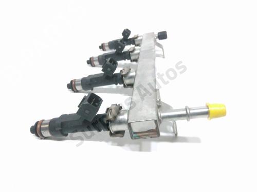 Injection rail OPEL CORSA D (S07) 1.2 (L08, L68) | BP30741933M98 - Image 4