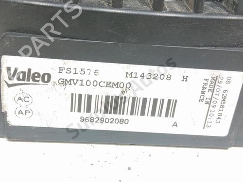 Køleventilator elektrisk CITROËN C3 I (FC_, FN_) 1.4 i | BP28223201M35 