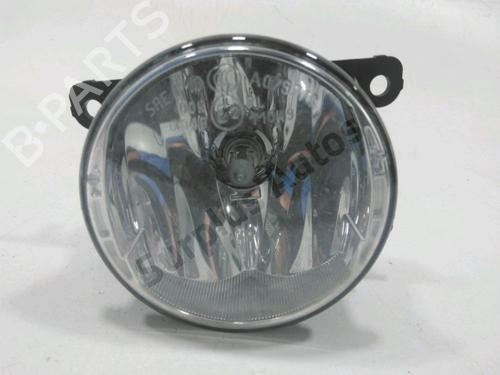 Used Left front fog light Left front fog light RENAULT CLIO IV (BH_) 1.5 dCi 90 (90 hp) 33904129 33904129