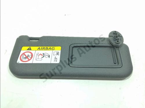Used Right sun visor Right sun visor 39397814 39397814