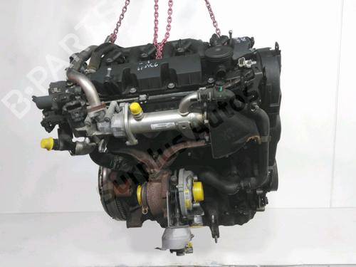 Used Engine Engine VOLVO C30 (533) 2.0 D (136 hp) 30983402 30983402