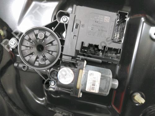 Front right window mechanism VW PASSAT B7 (362) 2.0 TDI | BP30995493C23 - Image 2