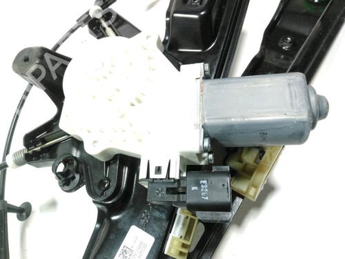 Front left window mechanism FORD FOCUS III 1.0 EcoBoost | BP28240692C22 