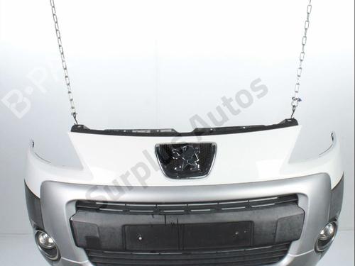 Used Front bumper Front bumper PEUGEOT PARTNER Tepee 1.6 HDi 90 (92 hp) 33903902 33903902