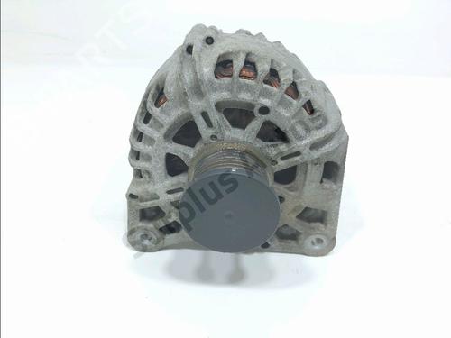 Used Alternator Alternator RENAULT MEGANE III Hatchback (BZ0/1_, B3_) 1.2 TCe (BZ2B, BZ11) (116 hp) 40251818 40251818