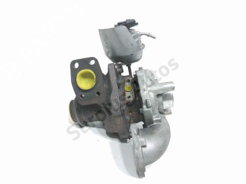Turbolader/Kompressor FORD FOCUS III  | BP29579516M71 