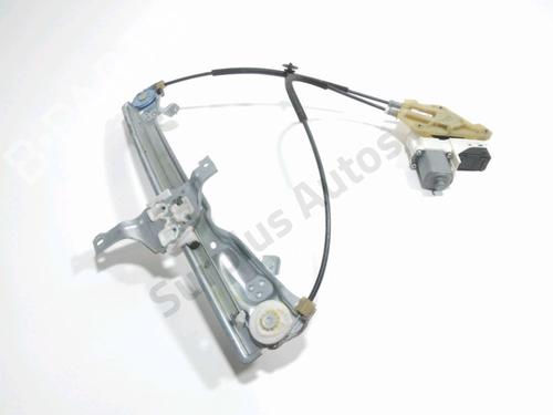 Rudehejsemekanisme venstre bagtil RENAULT LATITUDE (L70_) 2.0 dCi 150 (L70H) | BP28251562C24 