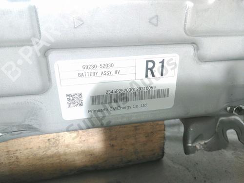 Battery TOYOTA YARIS (_P13_) 1.5 Hybrid (NHP130_, NHP130) | BP28262559E11 