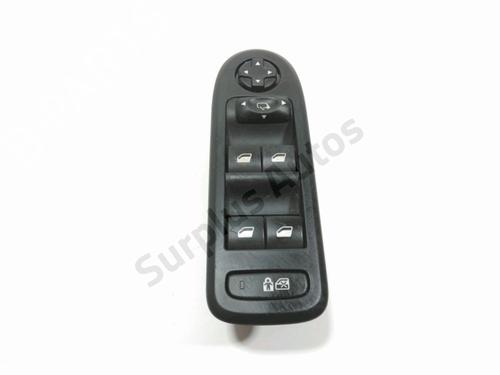 Left front window switch PEUGEOT 508 SW I (8E_) 2.0 HDi | BP28249440I27 