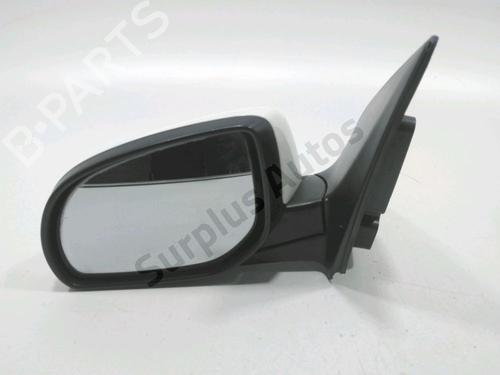 Used Left mirror HYUNDAI i20 I (PB, PBT) 1.4 (101 hp) 30997629