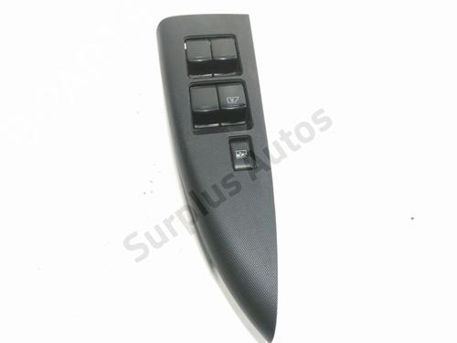 Left front window switch NISSAN NOTE (E11, NE11) 1.5 dCi | BP37778261I27 - Image 2