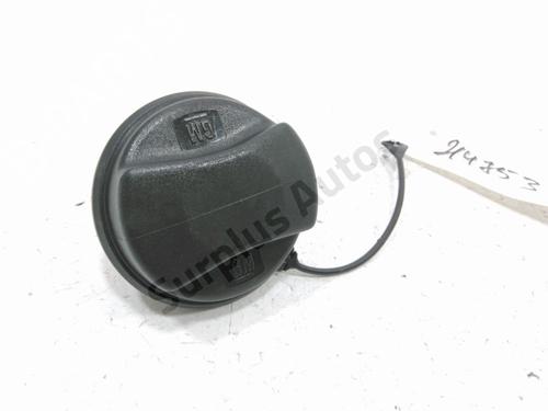 Tankdæksel OPEL CORSA D (S07) 1.2 (L08, L68) (80 hp) 30983767
