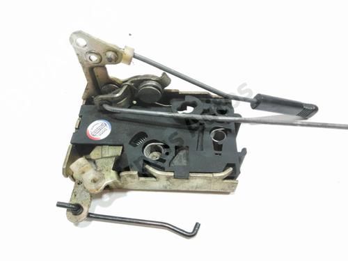 Front right lock PEUGEOT 205 II (20A/C) 1.4 | BP29580196C97 