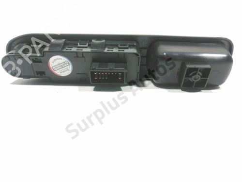 Left front window switch PEUGEOT 207 (WA_, WC_) 1.6 HDi | BP29580239I27 