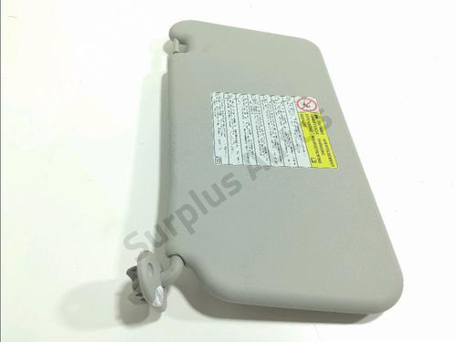 Right sun visor OPEL AGILA B (H08) 1.0 (F68) | BP38981756I2 - Image 3