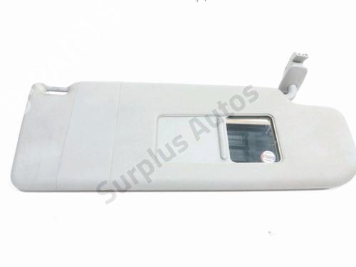 Used Right sun visor Right sun visor 28263183 28263183
