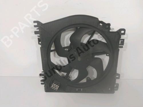 Kjølevifte elektrisk RENAULT CLIO III (BR0/1, CR0/1) 1.5 dCi (BR17, CR17) (86 hp) 30986577