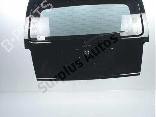 Used Tailgate DODGE NITRO 2.8 CRD 4WD (177 hp) 28259523