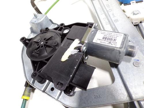 Front left window mechanism PEUGEOT 208 I (CA_, CC_) 1.2 VTI 82 | BP29857974C22