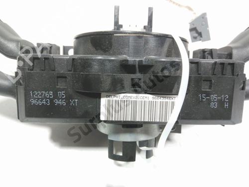 Steering wheel controls CITROËN C3 Picasso (SH_) 1.6 HDI 90 | BP36962823E15 - Image 6