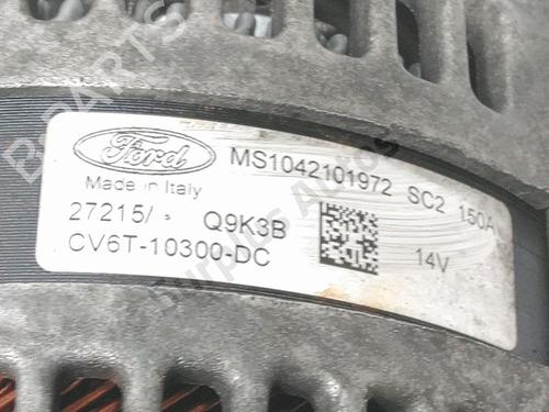 Alternator FORD C-MAX II (DXA/CB7, DXA/CEU) 1.0 EcoBoost | BP34231961M7 - Image 5