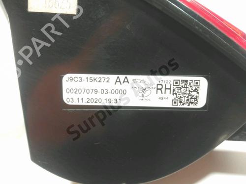 Rear fog light JAGUAR E-PACE (X540) 2.0 D150 | BP28270515C37 